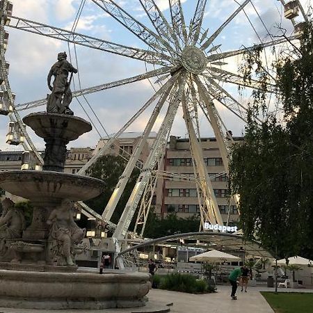 Corso Quiet Apartment Budapest Ngoại thất bức ảnh