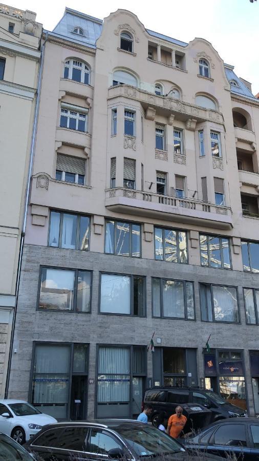 Corso Quiet Apartment Budapest Ngoại thất bức ảnh