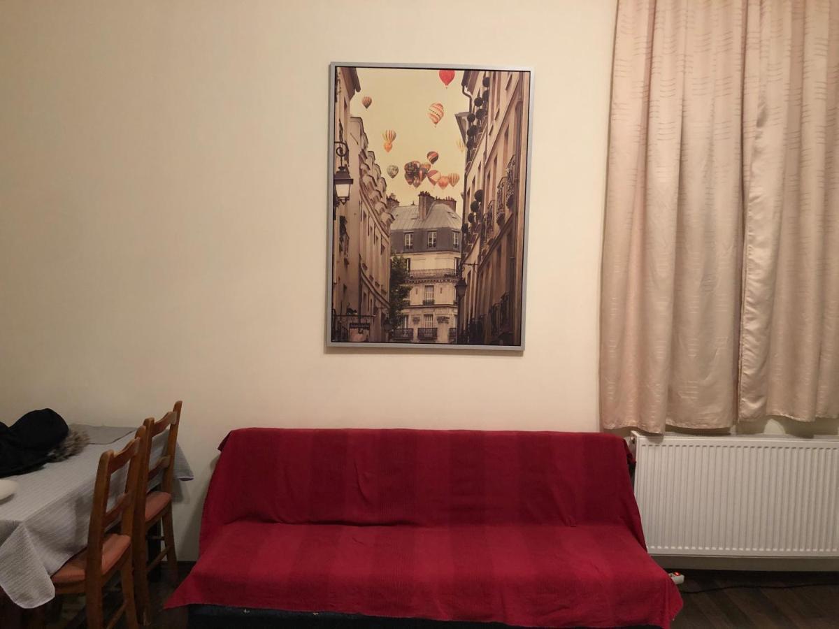 Corso Quiet Apartment Budapest Ngoại thất bức ảnh
