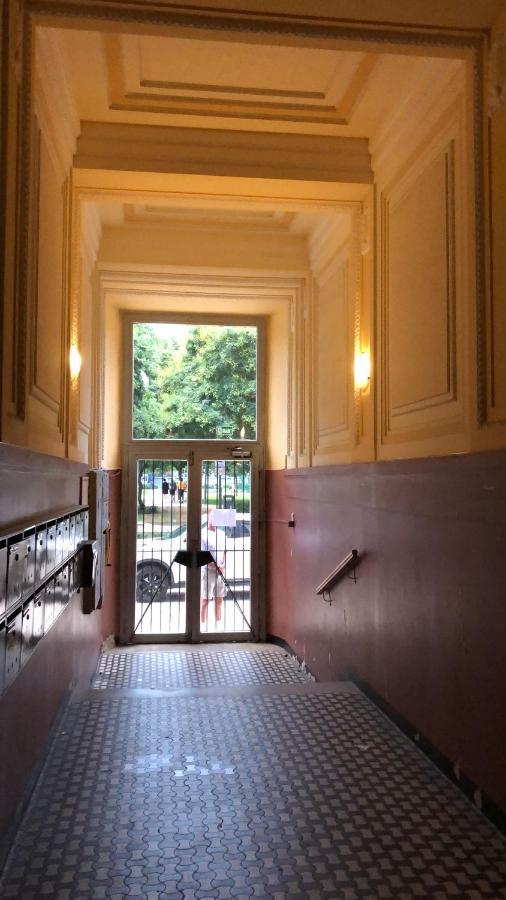 Corso Quiet Apartment Budapest Ngoại thất bức ảnh